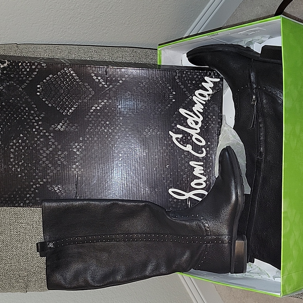 Riding Boots